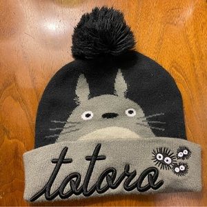 My Neighbor Totoro Hat